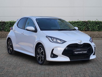 Toyota Yaris feature image