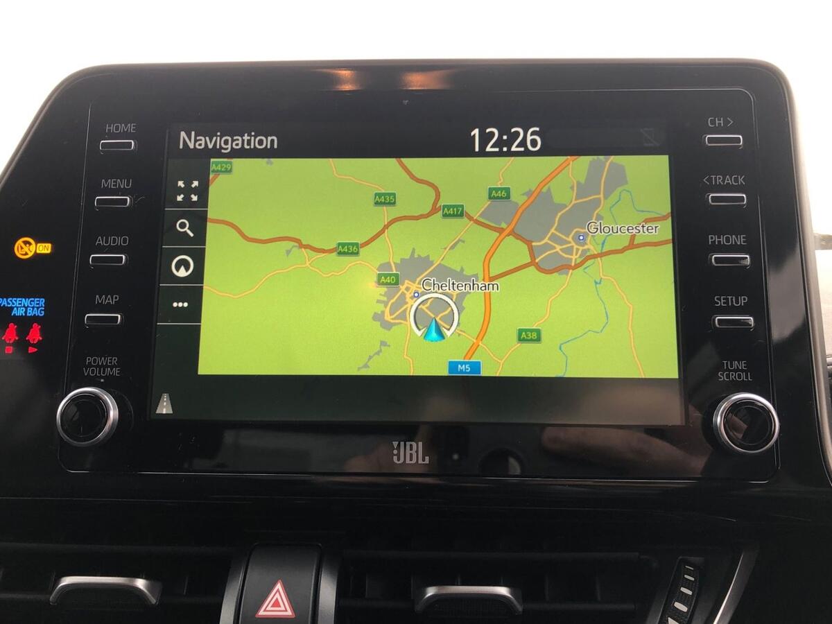 Used Toyota C-HR 2020 for sale - 76800332: Photo 11