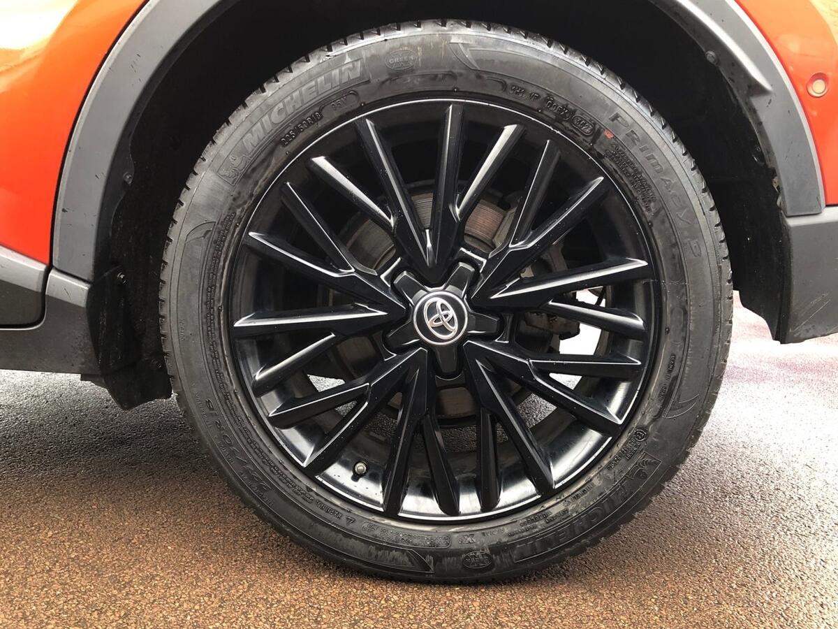 Used Toyota C-HR 2020 for sale - 76800332: Photo 17