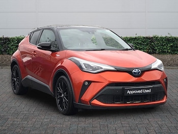 2020 (70) - 2.0 Hybrid Orange Edition 5dr CVT