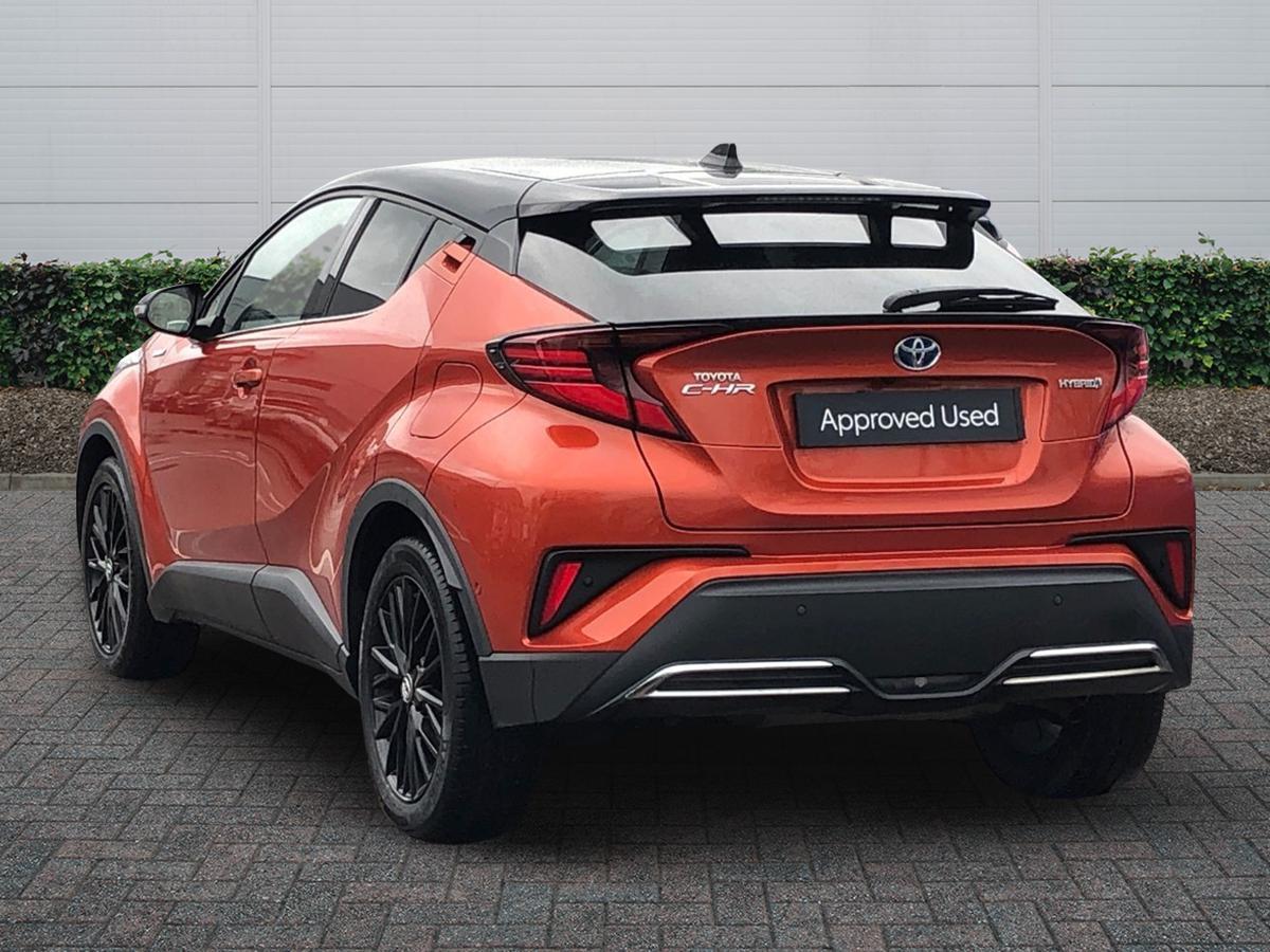 Used Toyota C-HR 2020 for sale - 76800332: Photo 2