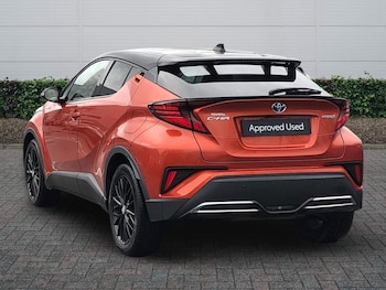 Used Toyota C-HR 2020 for sale - 76800332: Photo