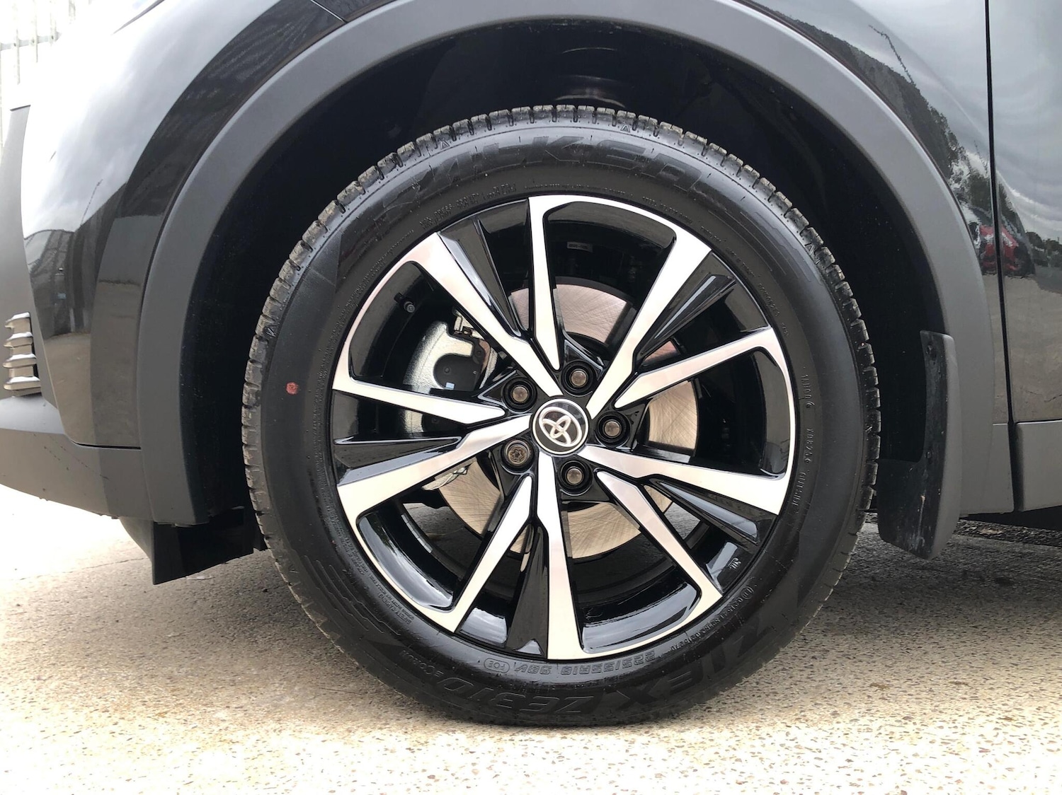 Used Toyota C-HR 2025 for sale - 76500887: Photo 20