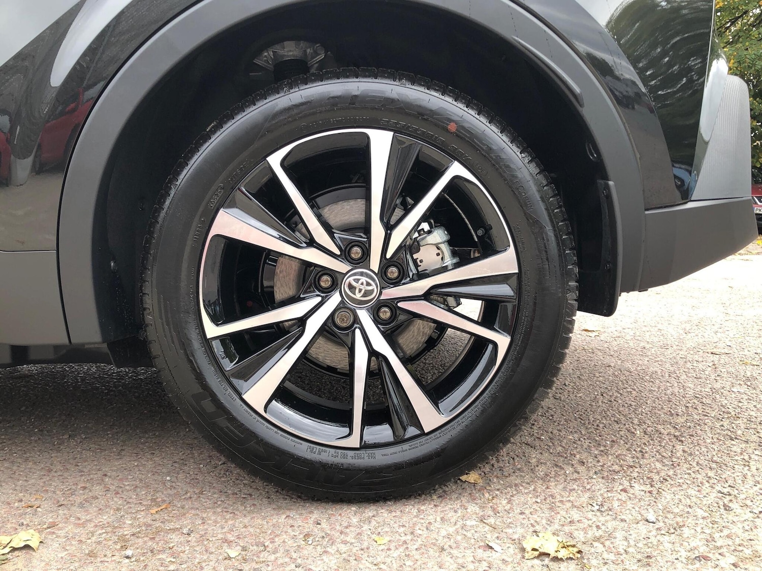 Used Toyota C-HR 2025 for sale - 76500887: Photo 21