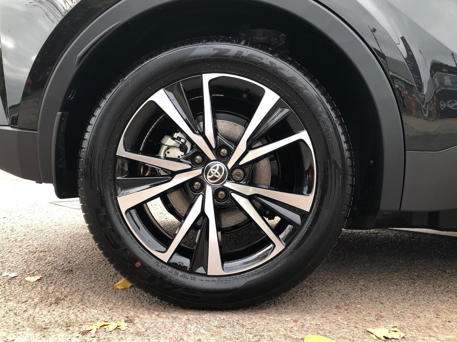 Used Toyota C-HR 2025 for sale - 76500887: Photo 22