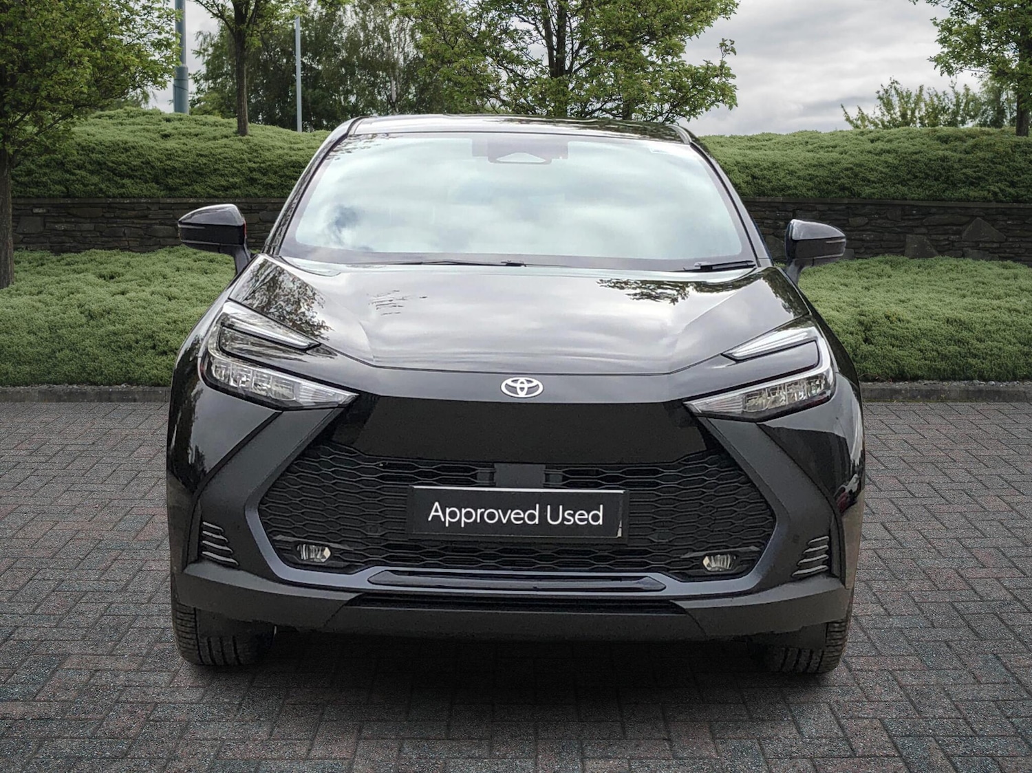 Used Toyota C-HR 2025 for sale - 76500887: Photo 5
