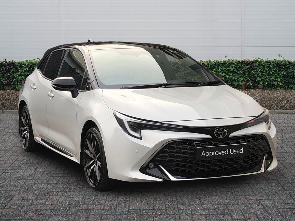 Used Toyota Corolla 2023 for sale - 76730708: Photo 1