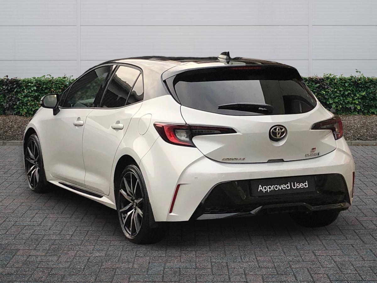 Used Toyota Corolla 2023 for sale - 76730708: Photo 2