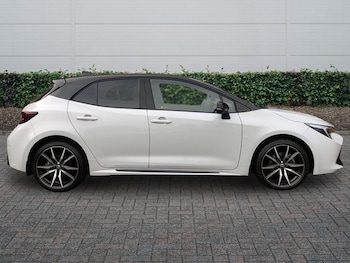 Used Toyota Corolla 2023 for sale - 76730708: Photo