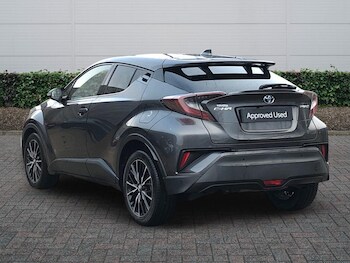 Used Toyota C-HR 2019 for sale - 78336270: Photo