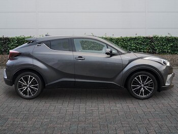 Used Toyota C-HR 2019 for sale - 78336270: Photo