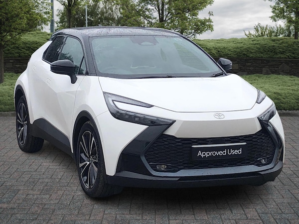 Used Toyota C-HR 2024 for sale - 76043941: Photo 1