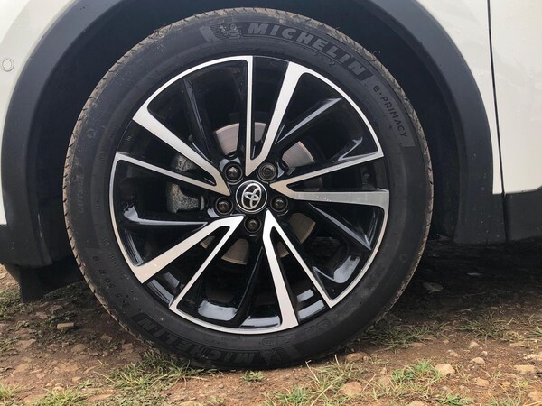 Used Toyota C-HR 2024 for sale - 76043941: Photo 25