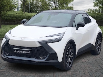Used Toyota C-HR 2024 for sale - 76043941: Photo 2