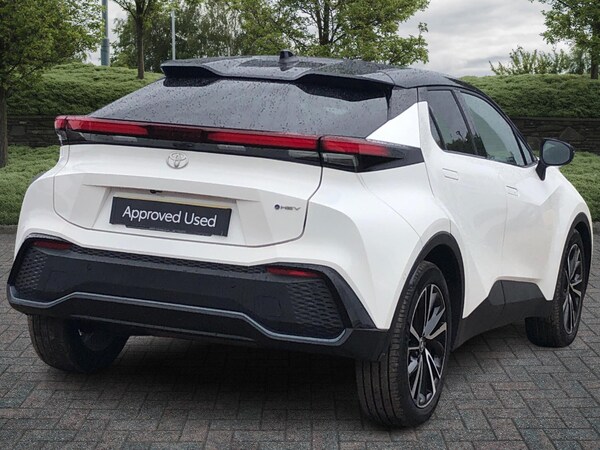 Used Toyota C-HR 2024 for sale - 76043941: Photo 3