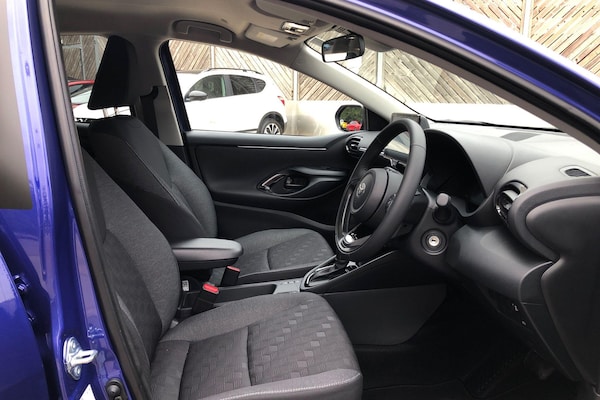 Used Toyota Yaris 2025 for sale - 76241236: Photo 18