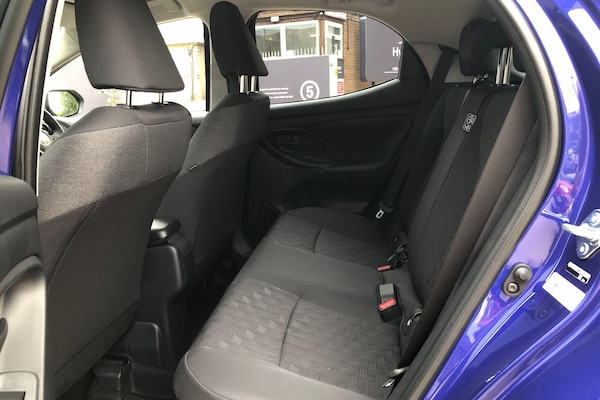 Used Toyota Yaris 2025 for sale - 76241236: Photo 21