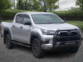 Used Toyota Hilux 2022 for sale - 75061840: Photo