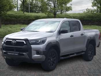 Used Toyota Hilux 2022 for sale - 75061840: Photo