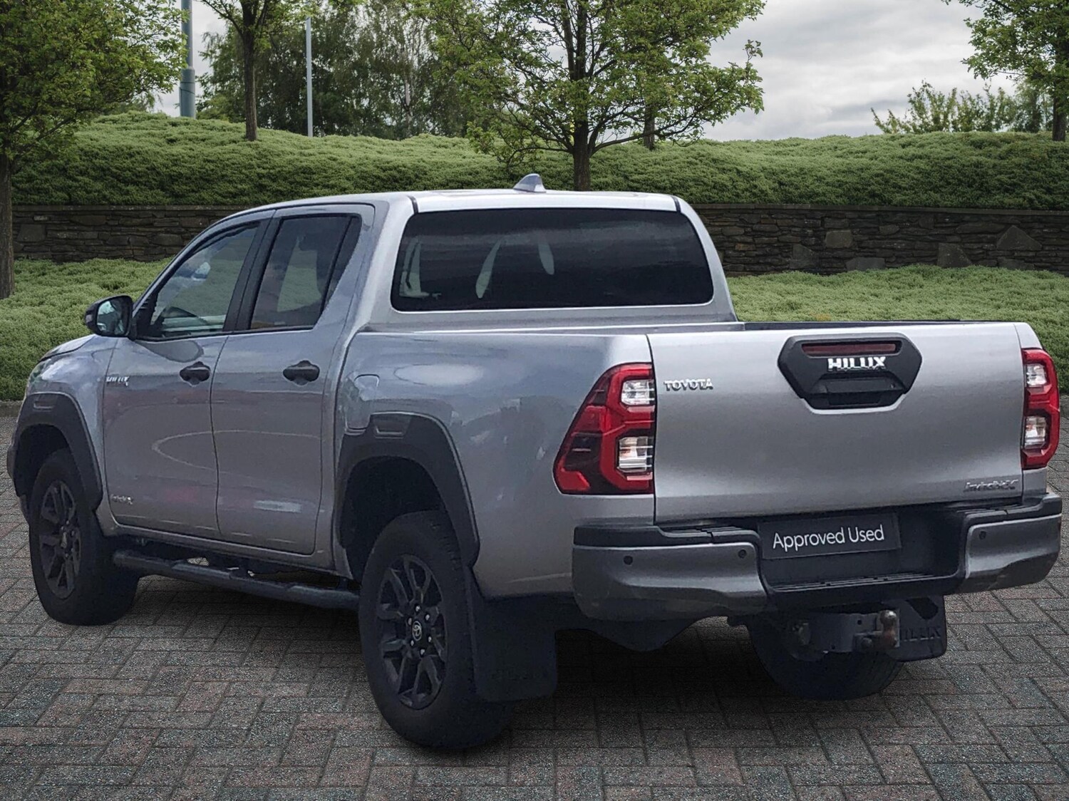Vehicle 4