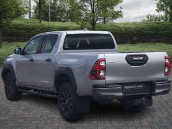 Used Toyota Hilux 2022 for sale - 75061840: Photo