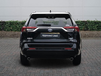 Used Toyota RAV4 2024 for sale - 77724870: Photo