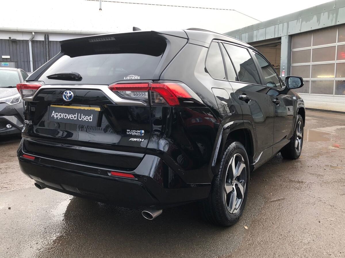 Used Toyota RAV4 2024 for sale - 77724870: Photo 8