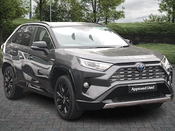 Used Toyota RAV4 2022 for sale - 75647853: Photo