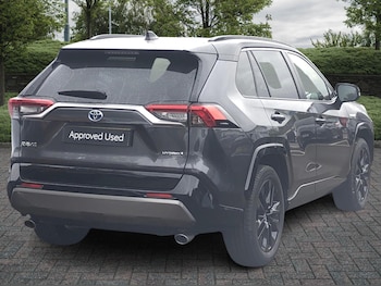 Used Toyota RAV4 2022 for sale - 75647853: Photo