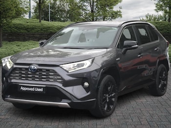 Used Toyota RAV4 2022 for sale - 75647853: Photo