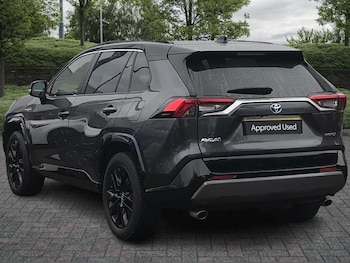 Used Toyota RAV4 2022 for sale - 75647853: Photo