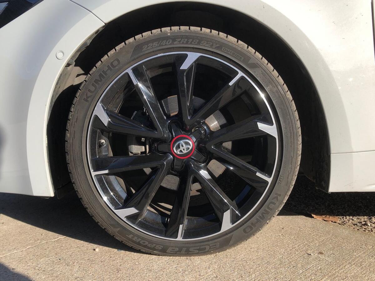 Used Toyota Corolla 2021 for sale - 77770726: Photo 18