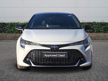 Used Toyota Corolla 2021 for sale - 77770726: Photo