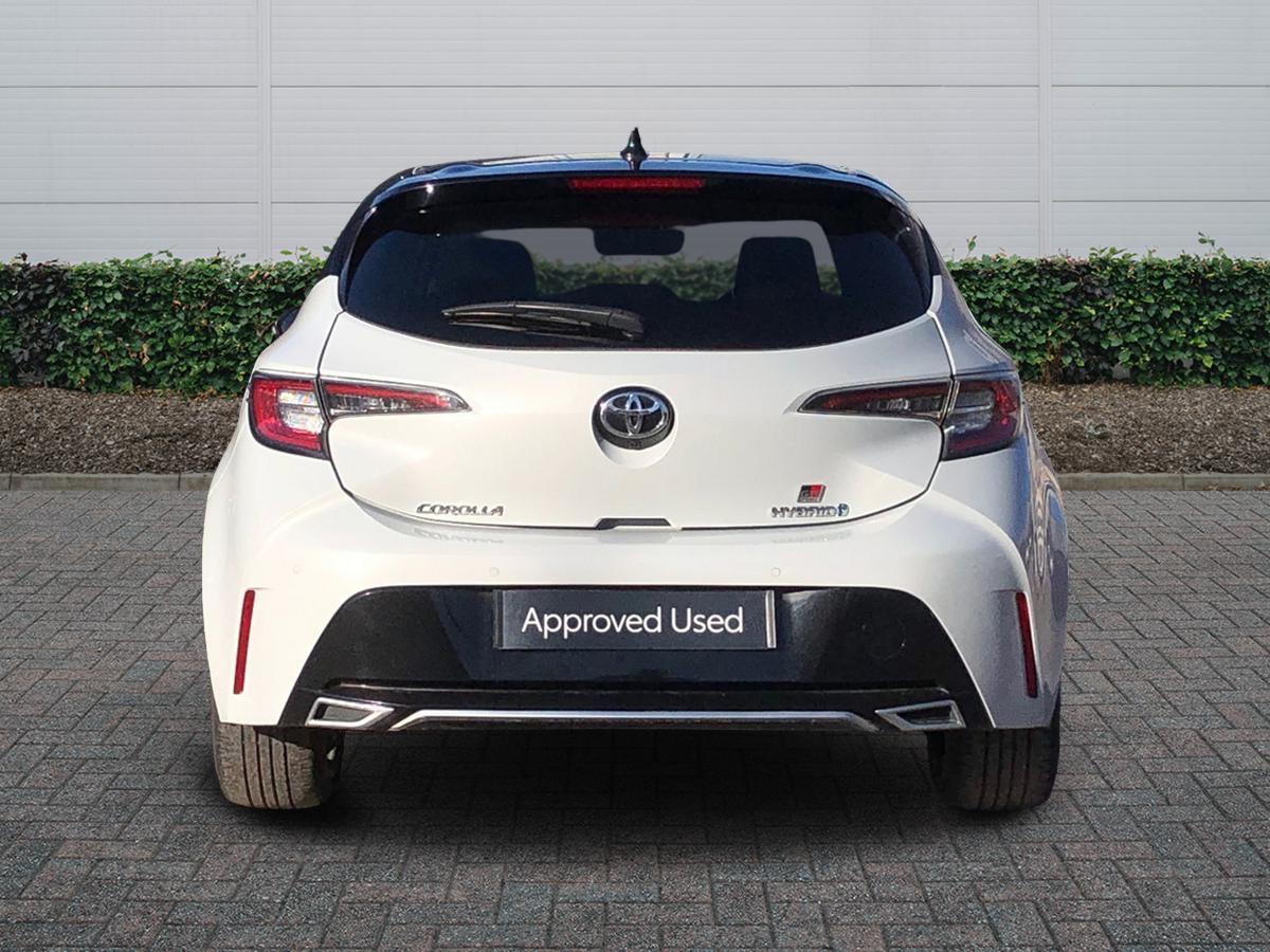 Used Toyota Corolla 2021 for sale - 77770726: Photo 5