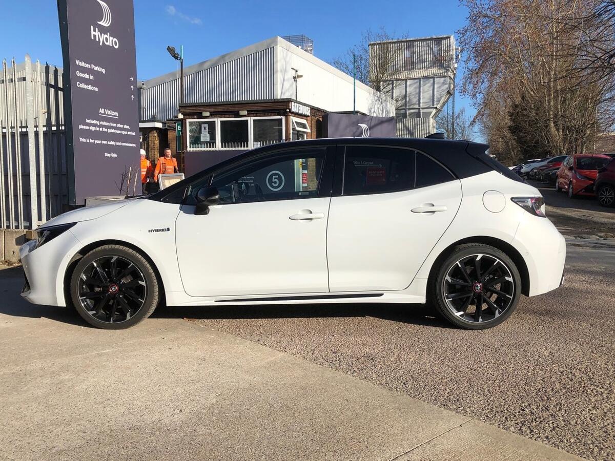 Used Toyota Corolla 2021 for sale - 77770726: Photo 7