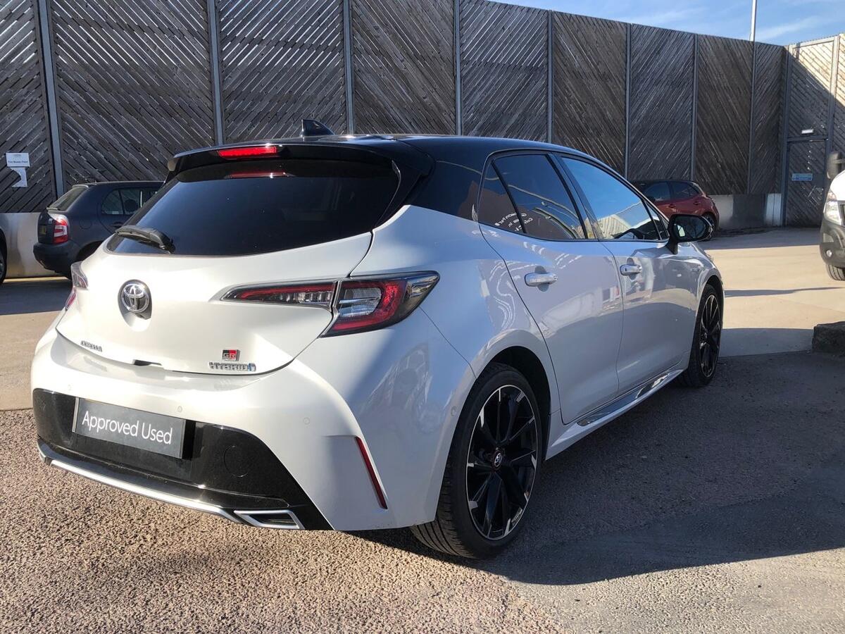 Used Toyota Corolla 2021 for sale - 77770726: Photo 8