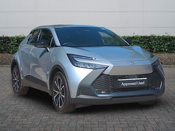 Used Toyota C-HR 2025 for sale - 79170566: Photo