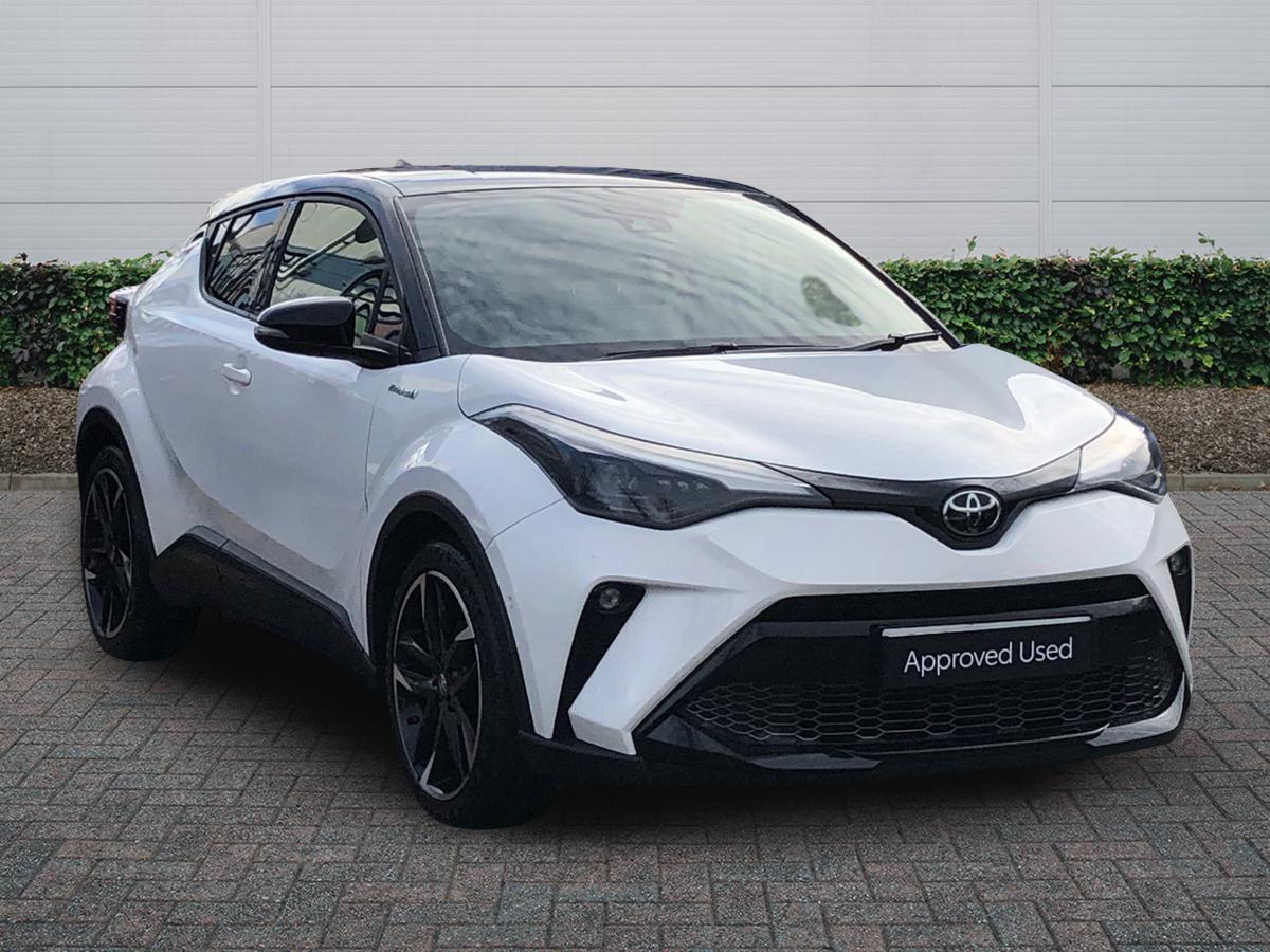 Used Toyota C-HR 2022 for sale - 76888248: Photo 1