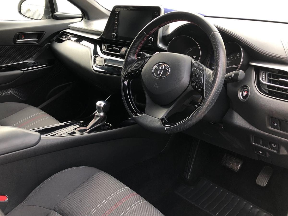 Used Toyota C-HR 2022 for sale - 76888248: Photo 12