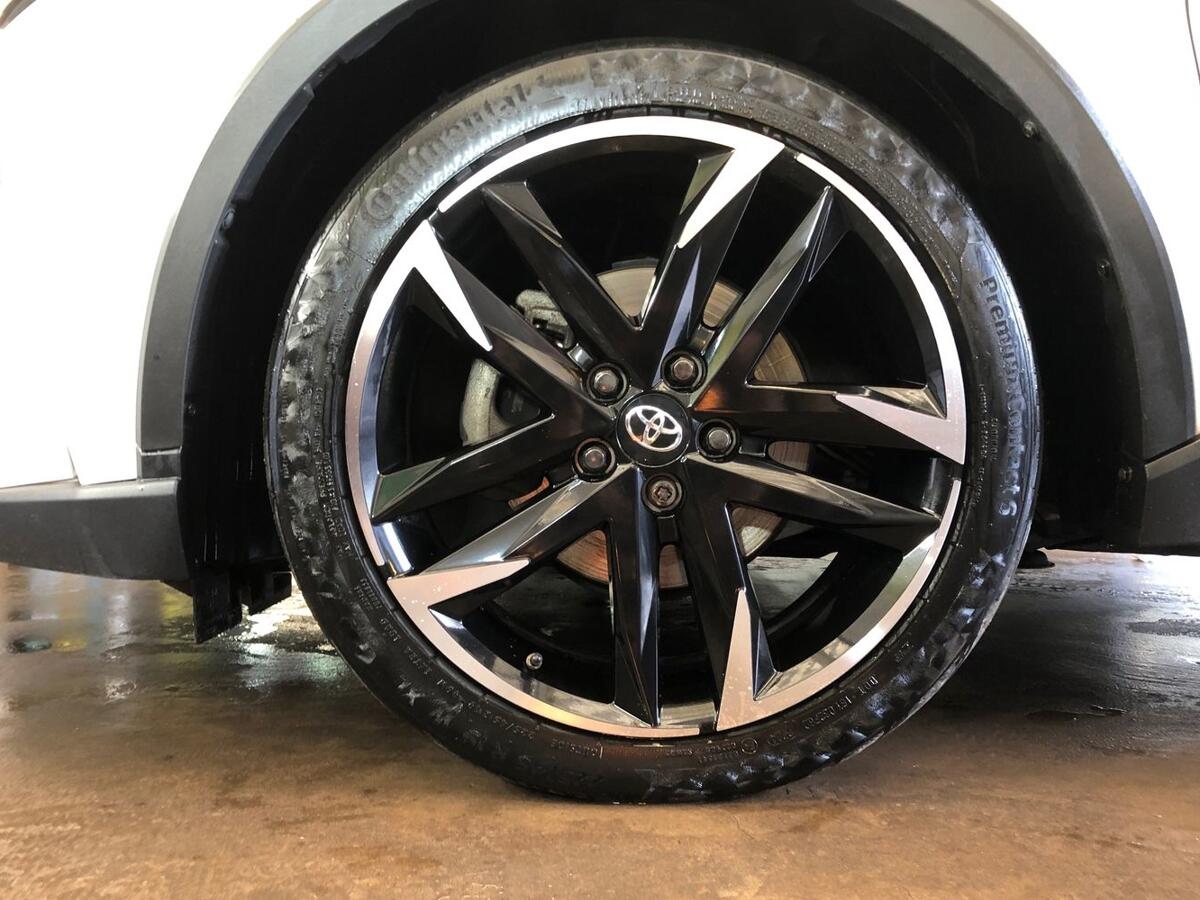 Used Toyota C-HR 2022 for sale - 76888248: Photo 14