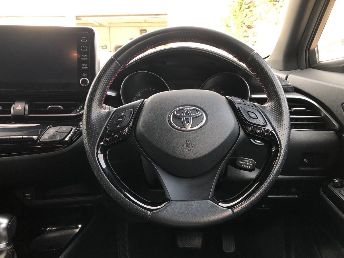Used Toyota C-HR 2022 for sale - 76888248: Photo 16