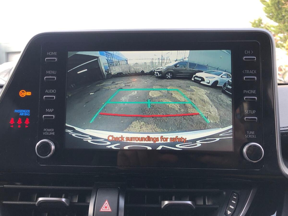 Used Toyota C-HR 2022 for sale - 76888248: Photo 17