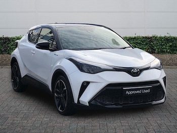 Used Toyota C-HR 2022 for sale - 76888248: Photo