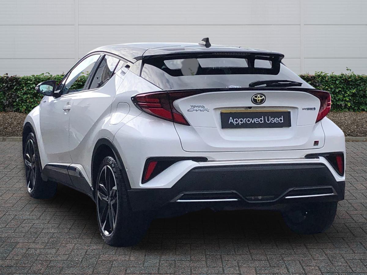 Used Toyota C-HR 2022 for sale - 76888248: Photo 2