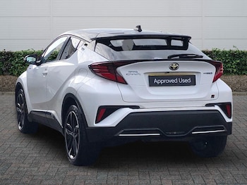 Used Toyota C-HR 2022 for sale - 76888248: Photo