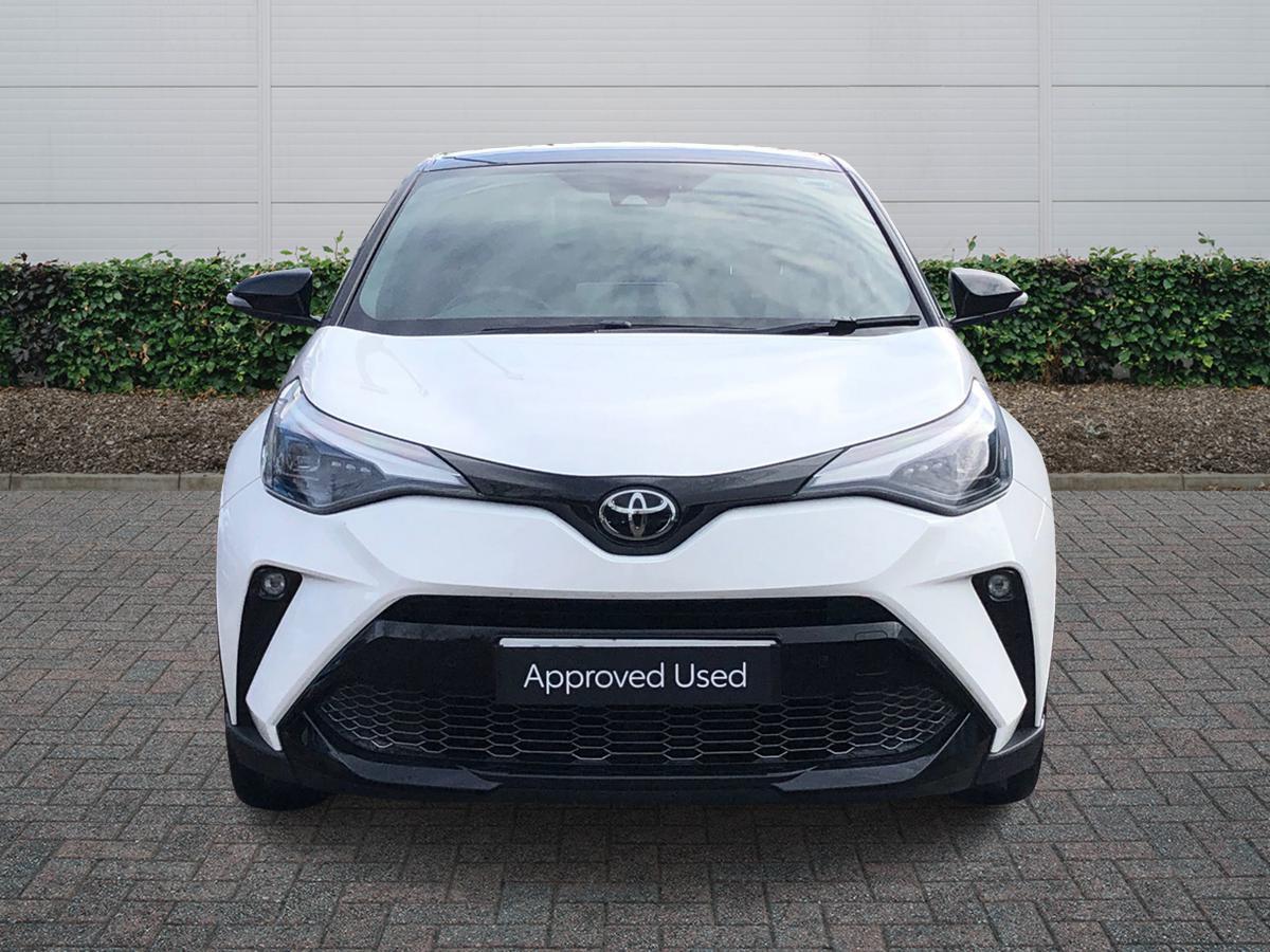 Used Toyota C-HR 2022 for sale - 76888248: Photo 3