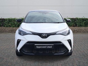 Used Toyota C-HR 2022 for sale - 76888248: Photo