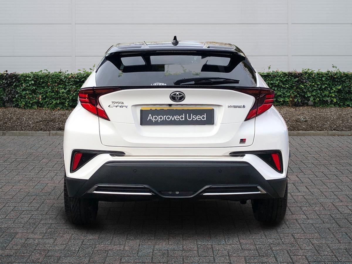 Used Toyota C-HR 2022 for sale - 76888248: Photo 4