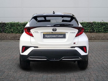 Used Toyota C-HR 2022 for sale - 76888248: Photo