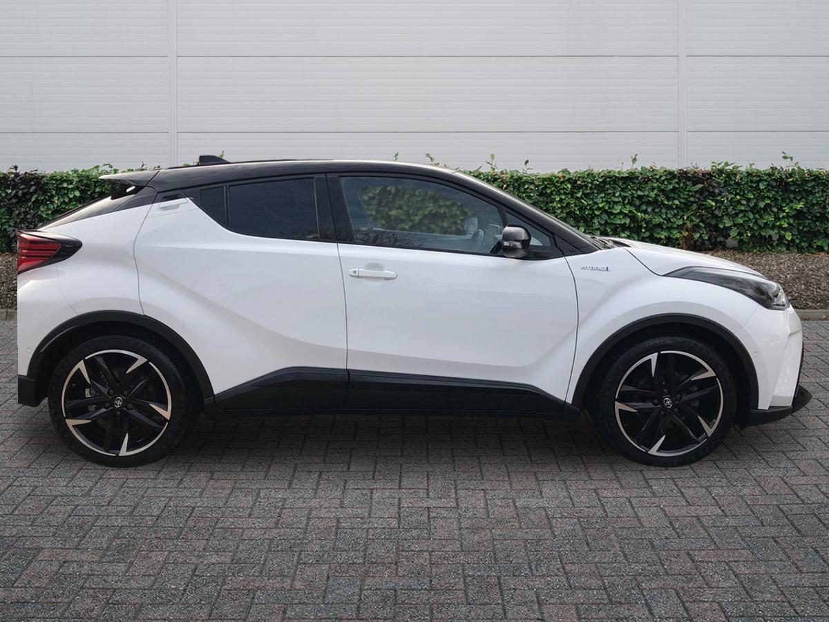 Used Toyota C-HR 2022 for sale - 76888248: Photo 5
